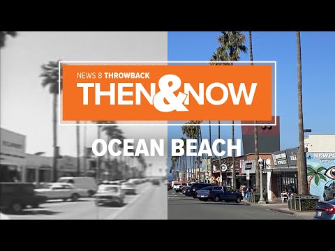 Ocean Beach Then & Now: Revisiting 1980s series on San Diego neighborhoods