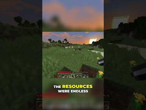 How Minecraft CHANGED the World...