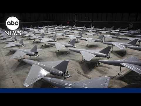 FBI warns Iran aspired to attack California with drones in retaliation for war: Alert