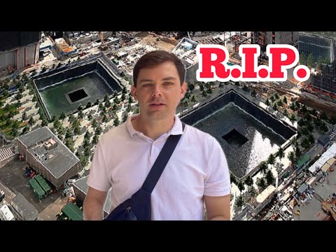 I Went to the Most EMOTIONAL Place in New York City.