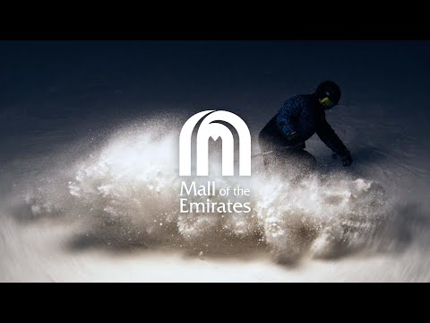 Mall of the Emirates - 20th Anniversary Campaign