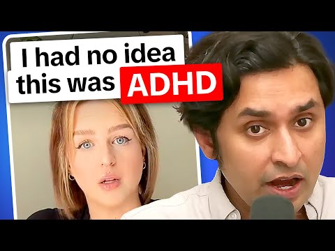Obscure Symptoms you didn't know were ADHD ft. Dr.Micaela