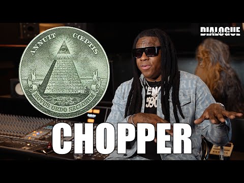Chopper Says Illuminati Is Real & Reveals The 3 Times The Illuminati Approached Him: 'It Was Scary.'