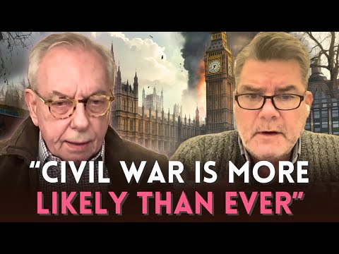 "The British civil war has already started" | David Starkey Talks... to David Betz