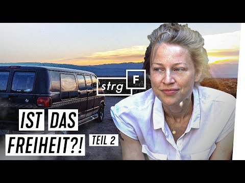 Autoleben in den USA: Wie frei sind wir wirklich? Teil 2 | STRG_F