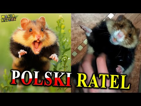 Attacks Dogs and Even Humans! - Polish Hamster - Small but Crazy