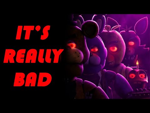 Five Nights At Freddy’s - Quick Review