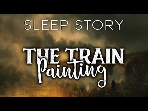 A Cozy Sleep Story: Meeting Turner in the Rain