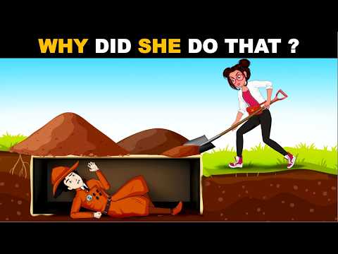 Detective IQ ( Case 2 ) - Who Poisoned the Food Critic? Detective Riddles