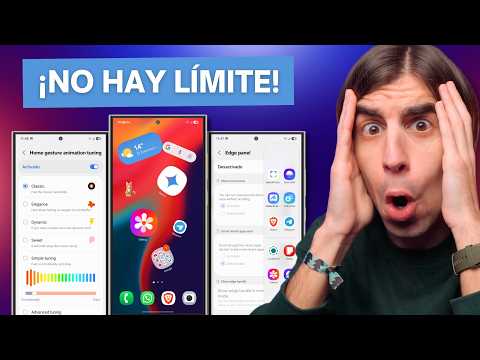 Customize your Samsung PRO LEVEL with this Good Lock module🔥