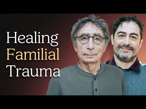 There Are 4 HIDDEN Dynamics in Every Relationship: Gabor & Daniel Maté’s Powerful Insights 🔓