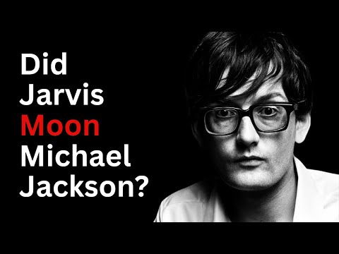 Jarvis Cocker vs Michael Jackson, Brit Awards 1996