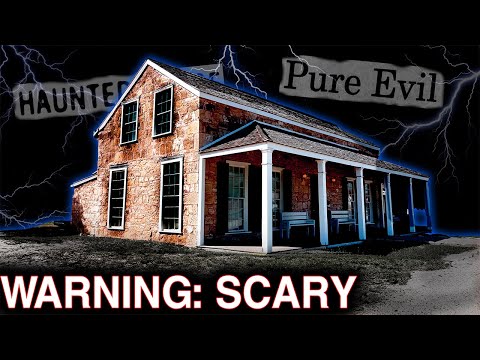 SKINWALKER CABIN: The MOST HAUNTED House In TEXAS (HORRIFYING Paranormal Activity Caught On Camera)