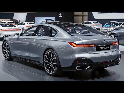 NEW 2026 BMW 7 Series Is Here - Pure Luxury on Another Level...