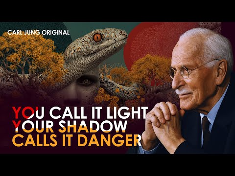 The Empath’s Light Is a Curse When You Don’t Know It’s a Weapon – Carl Jung