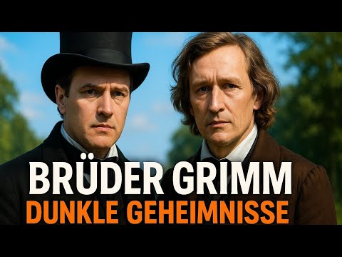 Brüder Grimm: Die dunkle Wahrheit hinter ihren Märchen – Verbotene Geheimnisse enthüllt | Hörbüch