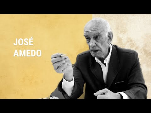 Interview with José Amedo: The GAL documents are not declassified until the person who ordered it...