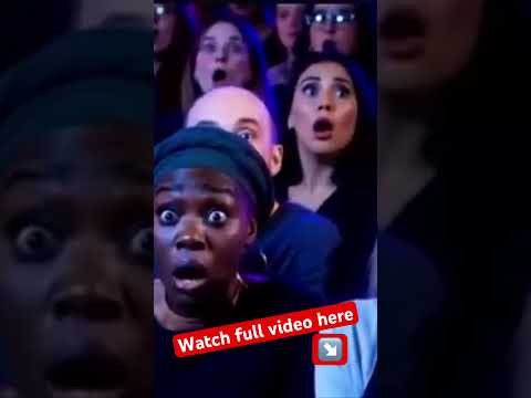 Two war survivors brings everyone to tears on AGT😱😱 #britainsgottalent