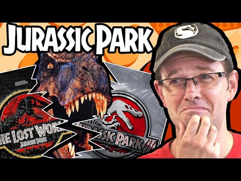 Jurassic Park 2 VS. 3 - What's better, The Lost World or Jurassic Park III?? - Rental Reviews