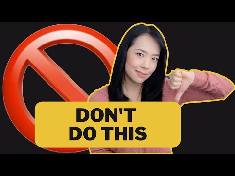 Top 5 WORST coding interview mistakes (and how to fix them)