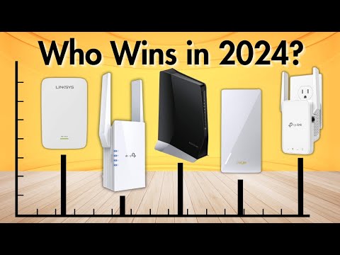 Top 5 WiFi Extenders 2024 [Don't Buy Before Watching!]