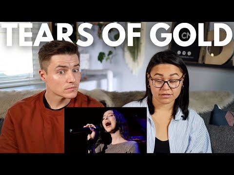 Voice Teachers React to Faouzia - Tears of Gold (from Stripped: Live in Concert)