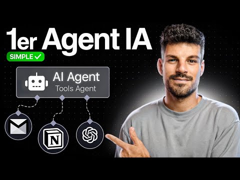 Créer son Premier Agent IA en 24 minutes