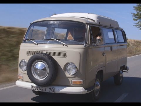 Kultauto VW Bus: der "Bulli" | Auto-Ikonen SWR
