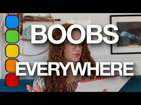 Strangled By Her Own B00Bs (An Armour Tier List)