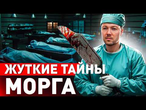 🔥 МОЯ ЭКСКУРСИЯ В МОРГ: ЧТО СКРЫВАЮТ СУДМЕДЭКСПЕРТЫ И ПАТОЛОГОАНАТОМЫ