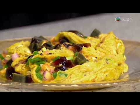 睇餸食飯｜三色炒滑蛋