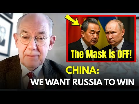 China ADMITS They Want Russia to Win Ukraine War