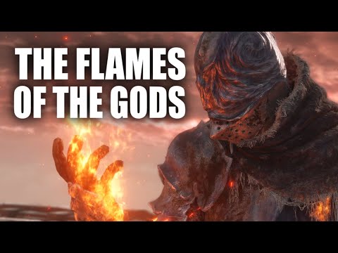 The Flames of the Gods | Elden Ring Lore (Pre-DLC)