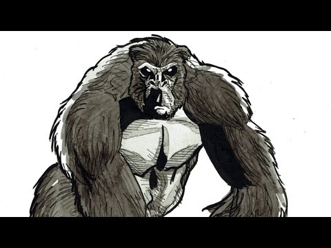 The FULL Story of the Nandi Bear