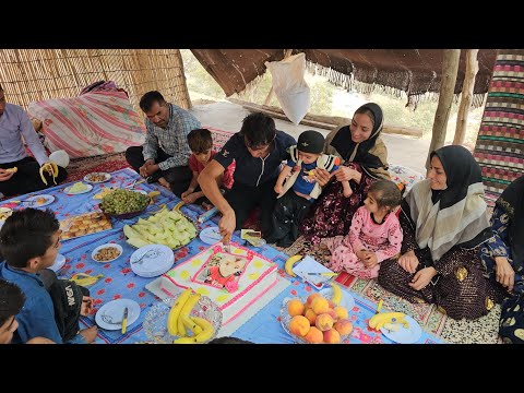 Milestone Celebration: Sam's First Birthday in Nomadic Style | Chavil Nomads