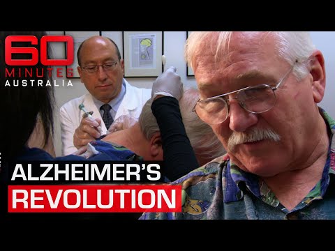 'Miracle' drug giving hope to Alzheimer's sufferers | 60 Minutes Australia