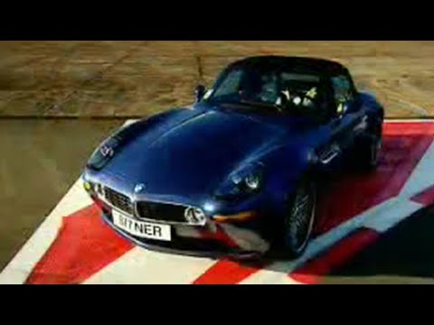 BMW Alpina Road Test | Top Gear | BBC Studios