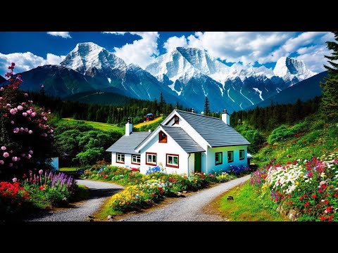 Driving in Swiss - 5 Best Places to Visit in Switzerland  - 4K    (3)