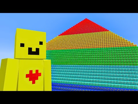 내가 광물 1,724,000개를 모은 이유