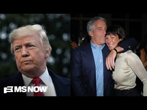 ‘The entire Trump admin. is an Epstein island after-party’: Maxwell set to testify in House probe