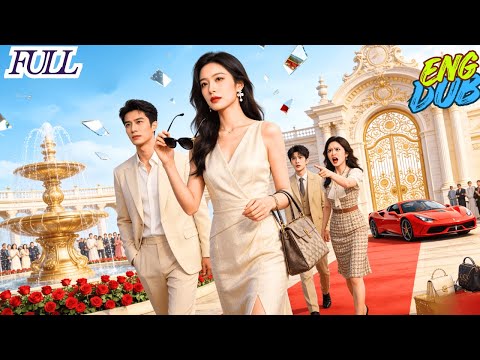 CEO & Mistress Seize Wedding House, Humiliate Heiress—Richest Mom Acts, All Criminals Punished!