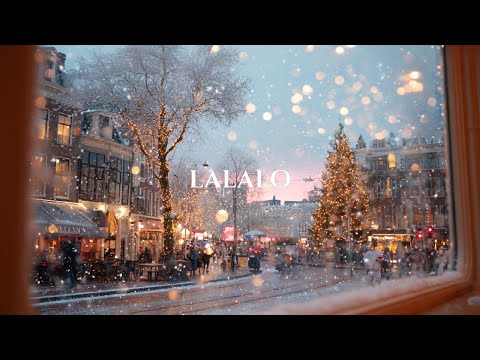 𝒑𝒍𝒂𝒚𝒍𝒊𝒔𝒕💞첫눈이 오면 겨울이 시작돼⛄🎁설레는 겨울 노래, 크리스마스 플레이리스트