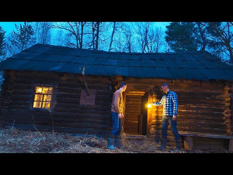 Restoring an abandoned house with Alex Wild