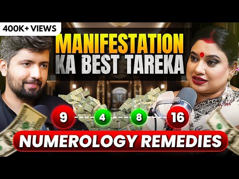 Manifestation karne ki 100% working techniques | Date of Birth Secrets | ft. Trishla Chaturvedi