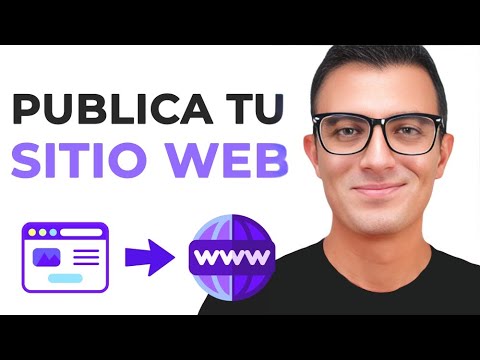 Hosting para tu Página Web (tutorial completo)