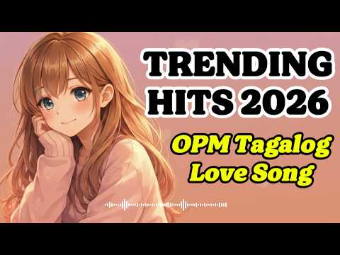 New OPM Acoustic Love Songs 2026 Philippines – Positive Vibes February 22nd