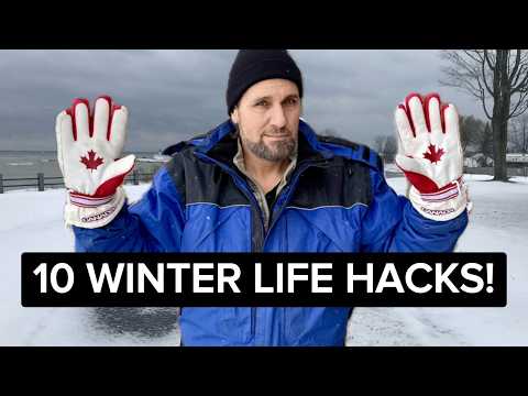 10 Canadian Winter Hacks You NEED To Know (Americans Won’t Understand)
