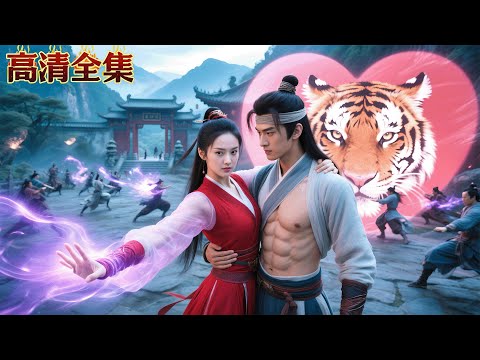 重生回到選師傅的那天，小夥為了保命選擇美女花瓶師尊，沒想到她竟然是最強女帝，還懇求他雙修？！#逆襲 #龍王短劇No1Drama #短劇推薦