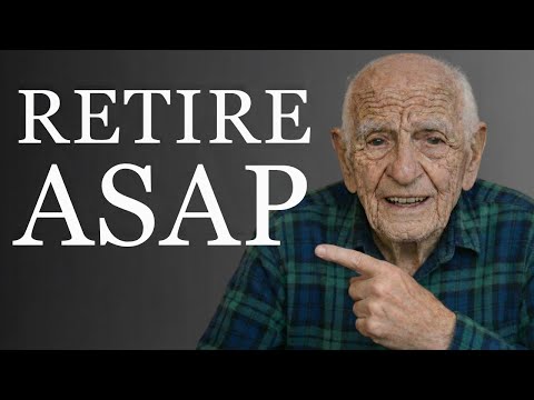 Retire NOW If You Answer "YES" to All 5 Questions