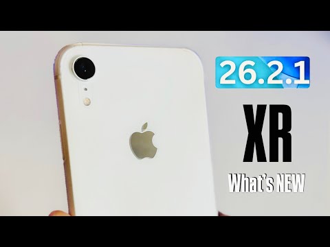 iPhone XR New Update iOS 18.7.4 | What's NEW | New Features of iOS 18.7.4